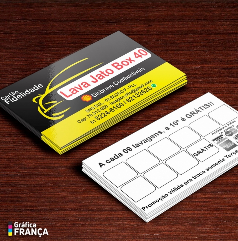 cartoes de visita cartao de visita em brasilia DF
