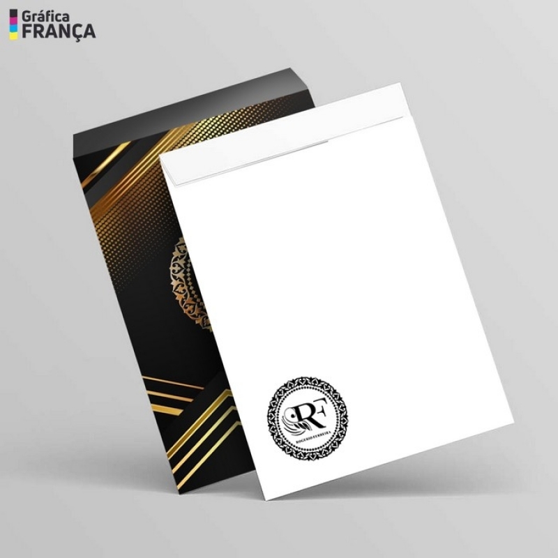 envelopes personalizados envelope personalizado a4 DF