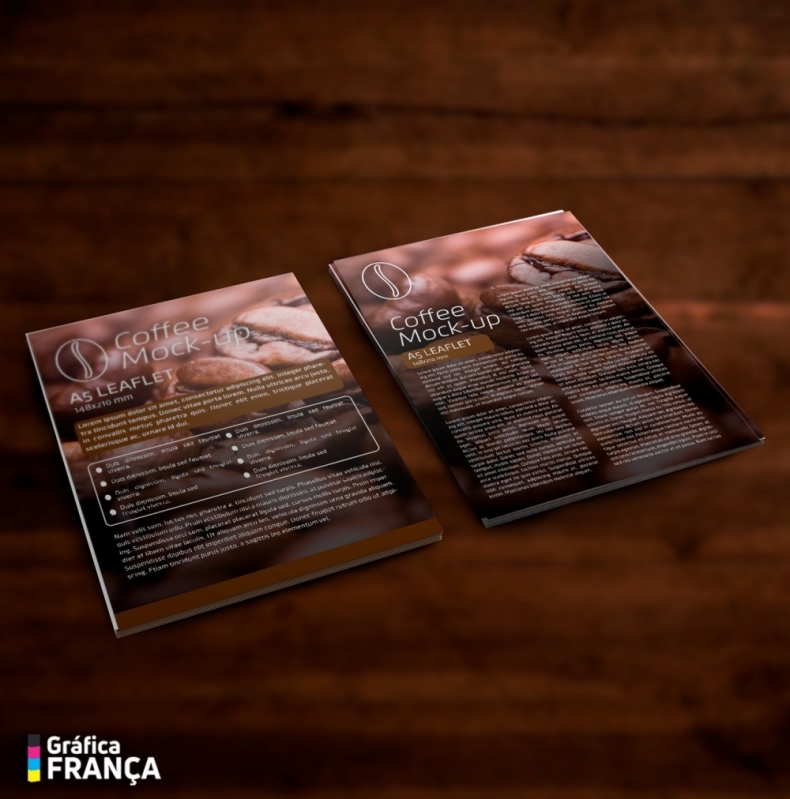 Preço de Panfletos Impressão Valparaíso de Goiás - Impressão Panfletos Asa Norte