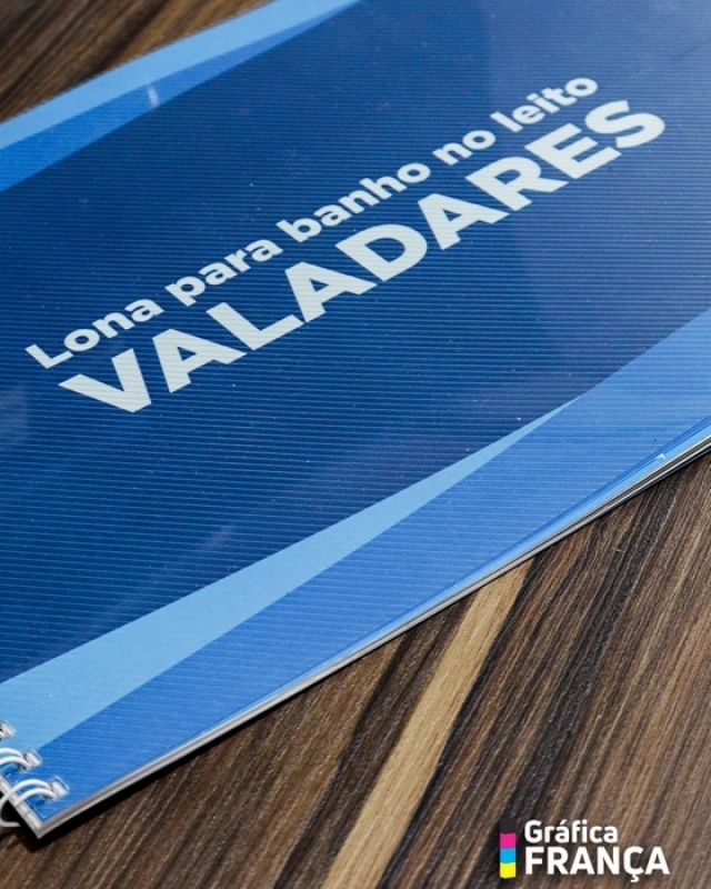 Qual o Valor de Imprimir e Encadernar Apostila Valparaíso de Goiás - Impressão Apostilas