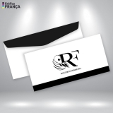 envelope de carta personalizado Vila Telebrasília