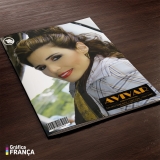 impressão de catálogos e revistas Vila Telebrasília