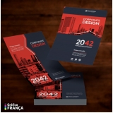 impressão flyers valor Vila Planalto
