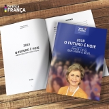 revista imprimir Vila Planalto